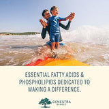 Genestra Brands - Líquido Super Efa - Admite Cardiovascular