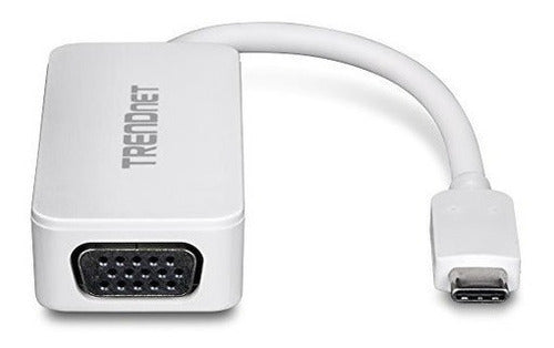 Adaptador De Red Cableado Lan Ethernet De Trendnet Usb