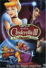 Cenicienta Iii  Un Giro En El Tiempo dvd