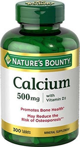 Suplemento Mineral De Calcio Y Vitamina D3