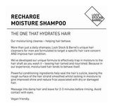 Champú Hidratante para Hombre 1000 ml