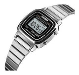 Reloj De Cuarzo Electrónico Petite Clásico Simple
