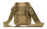 Seibertron Tactical Military Impermeable Al Aire Libre 7.9