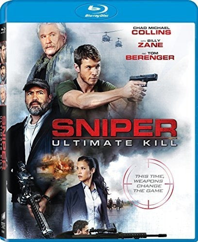 Sniper: Ultimate Kill [blu-ray]