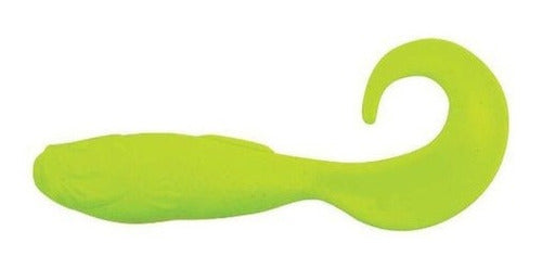 Berkley Gulp! Señuelo nadador de pesca suave.