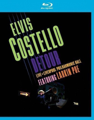 Detour Live At Liverpool Philharmonic Hall [blu-ray]
