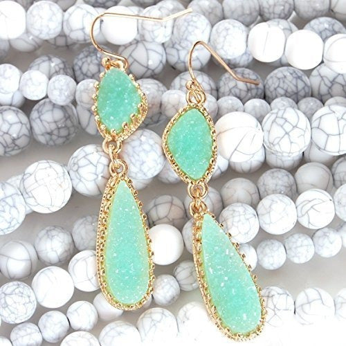 Pendientes Largos de Mujer