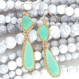 Pendientes Largos de Mujer