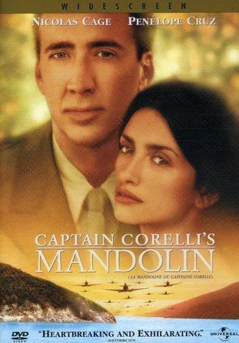 Mandolina Del Capitán Corelli