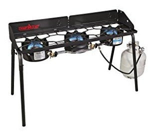 Camp Chef Ex90lw Explorer 3 Quemadores Acampar Al Aire Libre