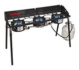 Camp Chef Ex90lw Explorer 3 Quemadores Acampar Al Aire Libre