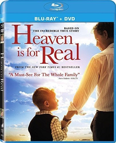El Cielo Es Real [blu-ray]