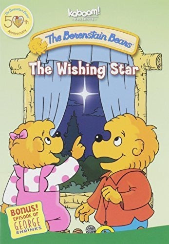 Los Osos Berenstain dvd