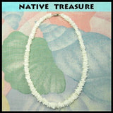 Collar De Concha De Puka