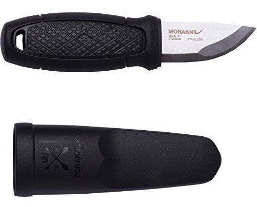 Morakniv Eldris Cuchilla De Bolsillo De Hoja Fija Con Hoja