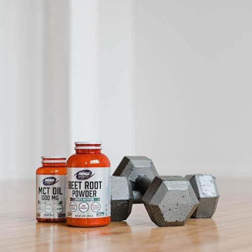 Ahora Sports Mct Oil 1,000 Mg, 150 Cápsulas Blandas