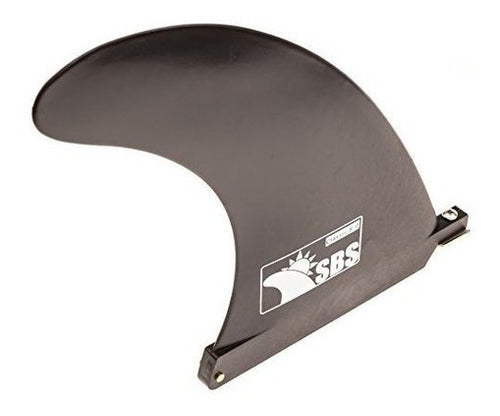 Aleta para tabla de surf y tabla de remo 8.0 pulgada