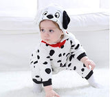 Disfraz de Halloween  Dálmatas Tamaño:  12-18 meses