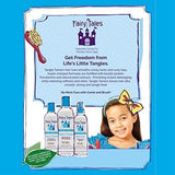 Acondicionador desenredante para niños 12 oz