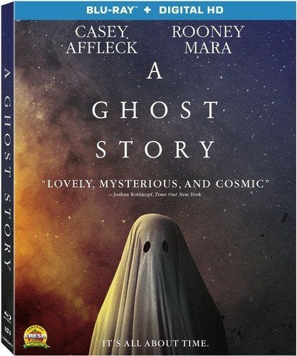 Una Historia De Fantasmas [blu-ray]