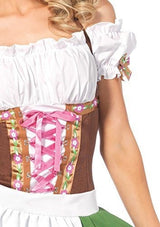 Disfraz De Gretchen 2 Piezas Para Mujer De Leg Avenue