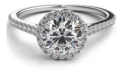 Set Solitario Cubic Zirconia