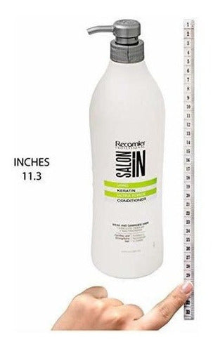 Aceite de Argán Acondicionador