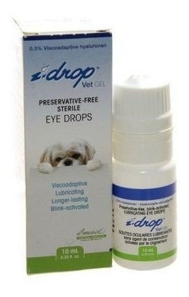 Gel I-drop Vet, Botella De 10 Ml Por I-med Pharma