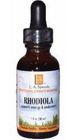 aceite Naturals Rhodiola (5 %% Rosavins)