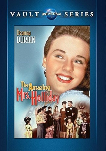 La Increíble Sra. Holliday BLU RAY