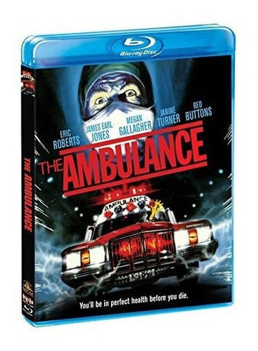 La Ambulancia [blu-ray]