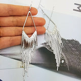 Pendientes Colgantes Largos Selovo Pendientes De Gancho