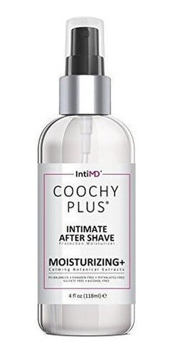 Coochy Plus Crema Hidratante Íntima Para Después Del