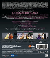 Mozart: El Matrimonio De Figaro [blu-ray]