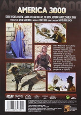 pelicula en DVD de America 3000