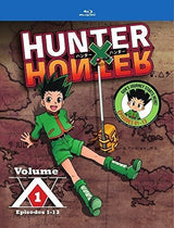 Hunter X Hunter Set 1 [blu-ray]