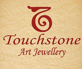 Collar y Pendientes de Joyas en Tono Dorado para Mujer
