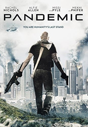 Pandemia dvd