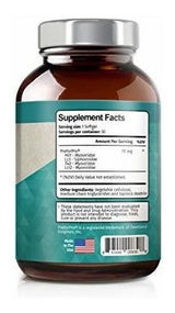 Suplemento Prebiótico Vitamin Bounty Con Preforpro