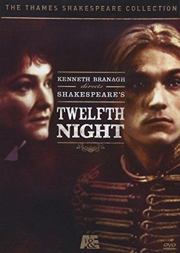 Duodécima Noche (colección Thames Shakespeare)