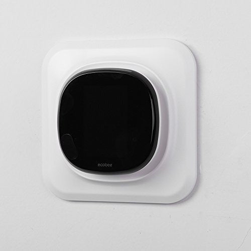Soporte De Placa De Pared Para Termostato Wi-fi