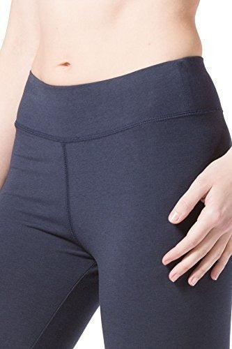 Leggings De Yoga De Pierna Recta Para Mujer