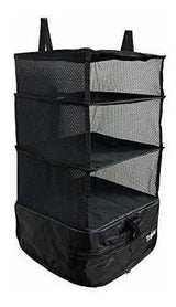 Organizador De Maletas Con Sistema De Equipaje Portátil