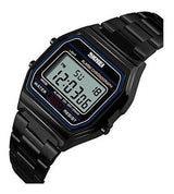 Reloj Clásico UnisexDigital Multifunción