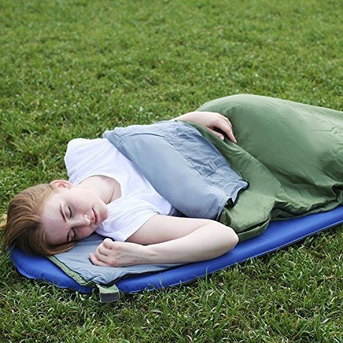 Saco De Dormir Ultra Ligero Para Mochilero