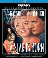 Nace Una Estrella kino Classics Edition blu-ray