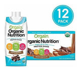 Batido Orgánico De Nutrición Vegan A Base De Plantas