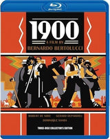 1900 edición De Coleccionista De Tres Discos blu-ray