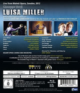 Verdi: Luisa Miller [blu-ray]