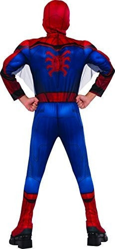 Disfraz De Spider-man